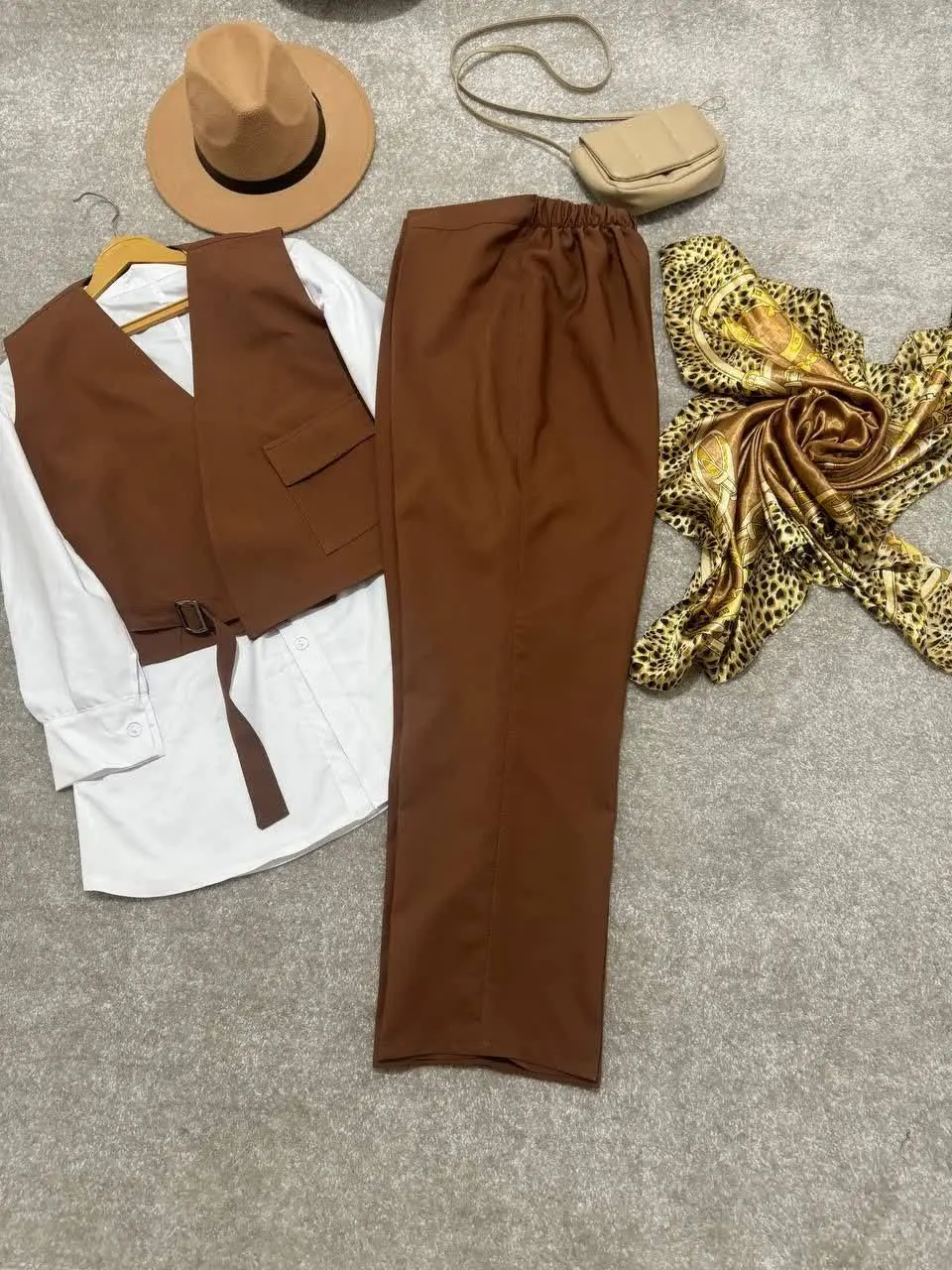 ست سه تیکه مهنوش
