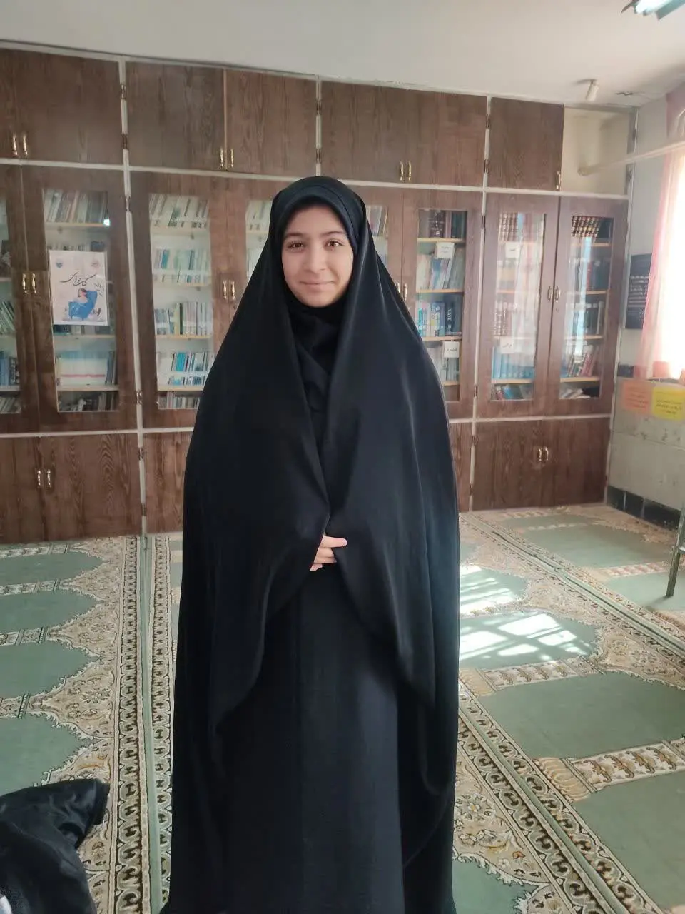 😍نام شرکت کننده: رومینامنظری ❤️
