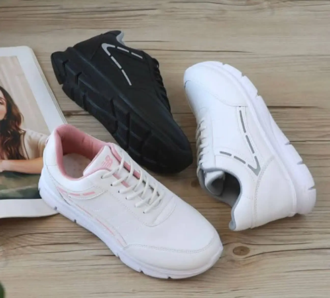 #کفش_اسپورت_تیکا
