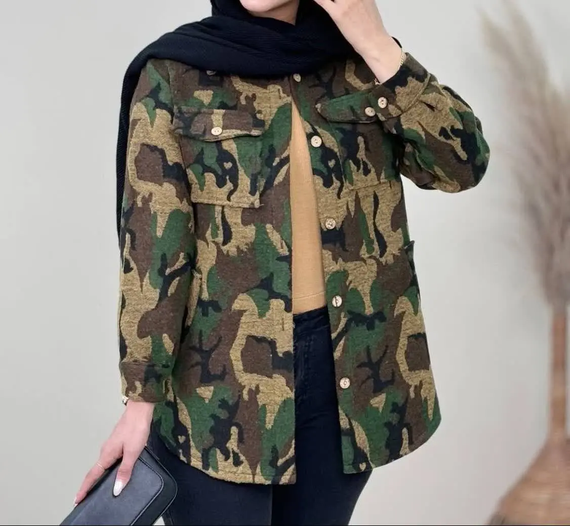 نام: شومیز چریکی
