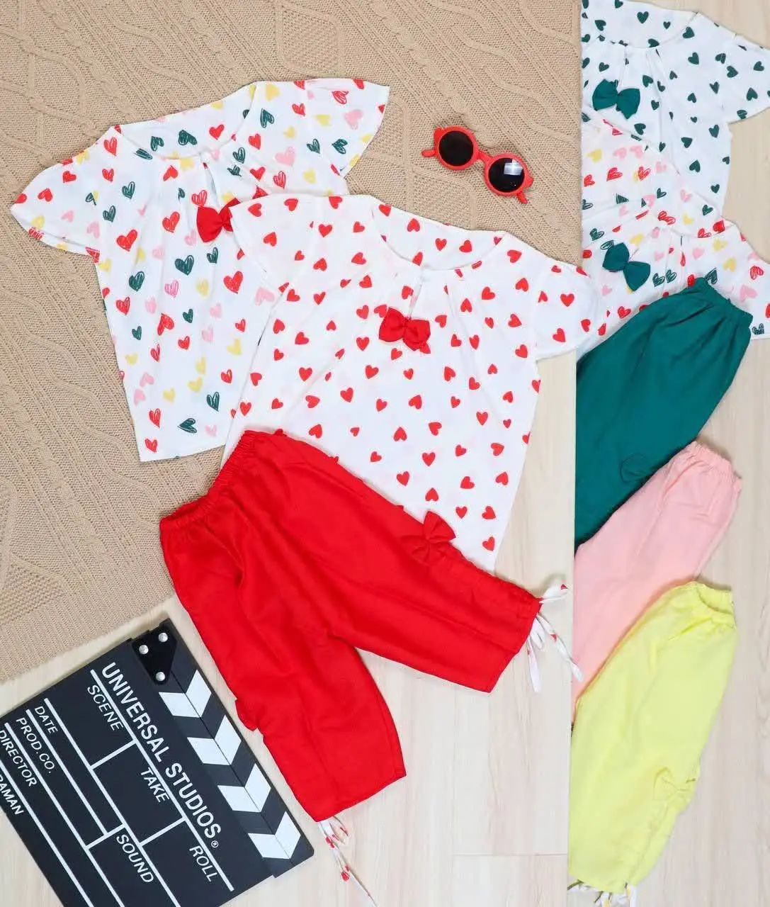 این لباس کولر دار باکیفیت بدون پرزدهی و آبرفت و …. باز شارژ شد 🍭
