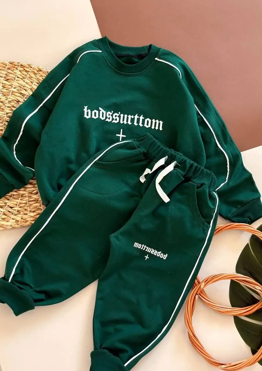 ست اسپرت خواهر برادری👫👭