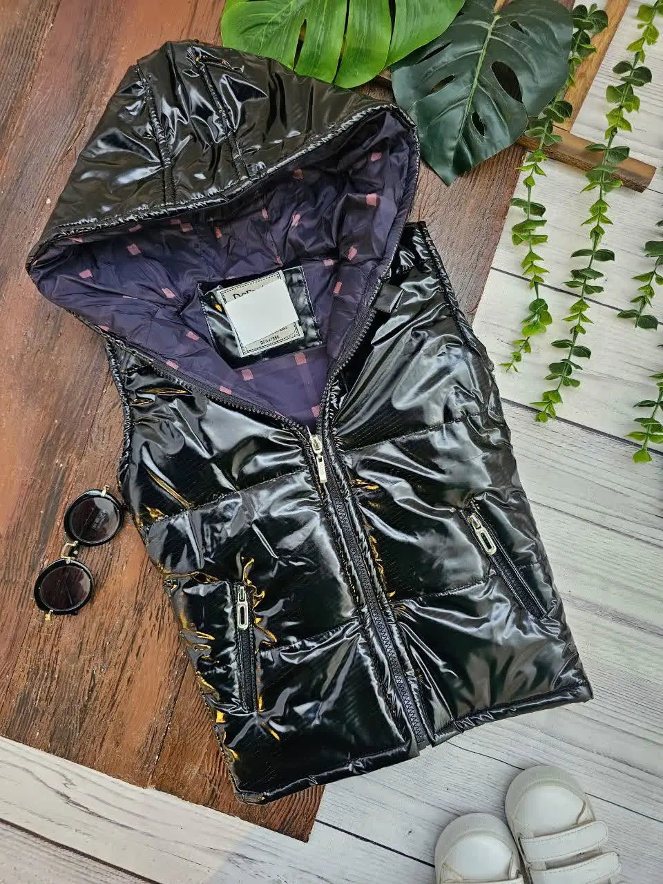 پافر اسپرت ورنی
