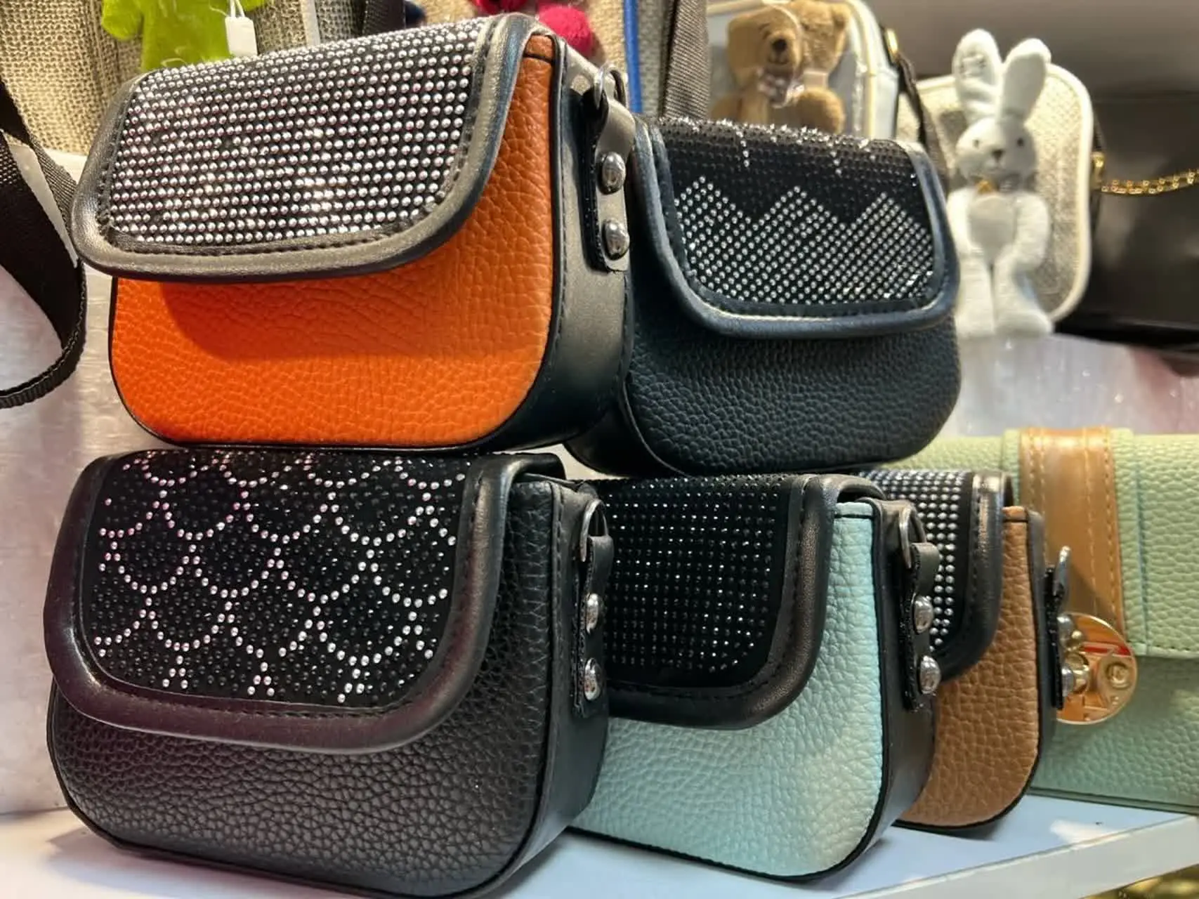 کیف مجلسی نگین دار 😍😍
