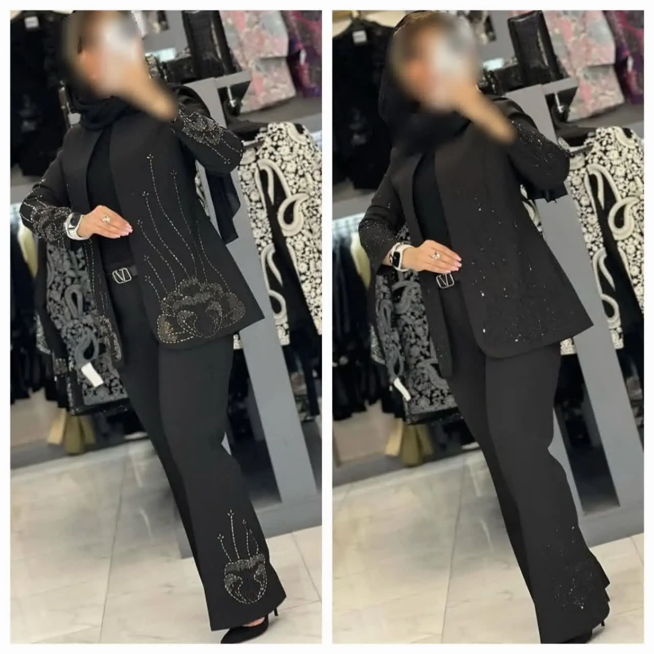 نام: کت شلوار ماه سان 😍
