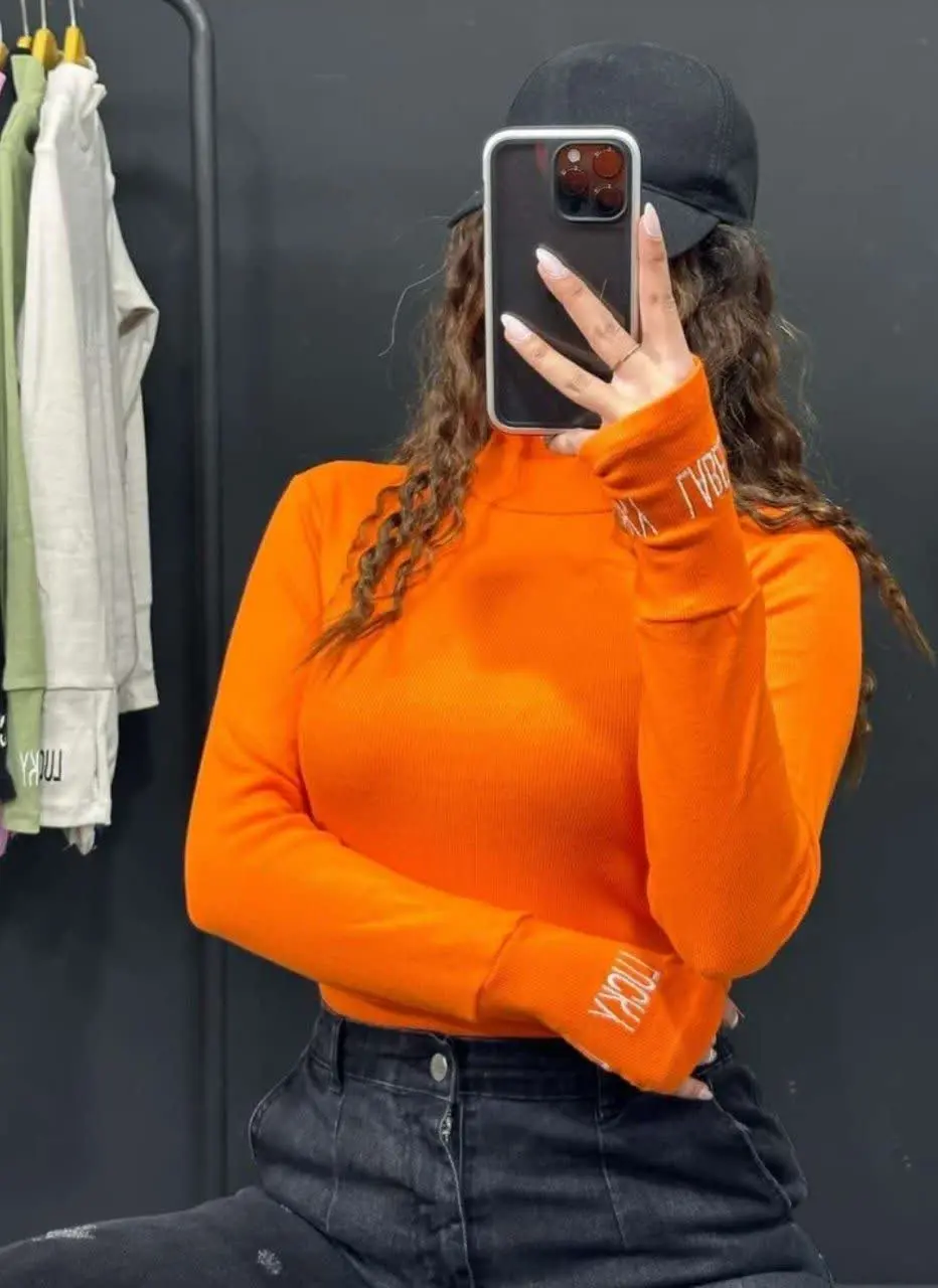 👚 نام: یقه اسکی
