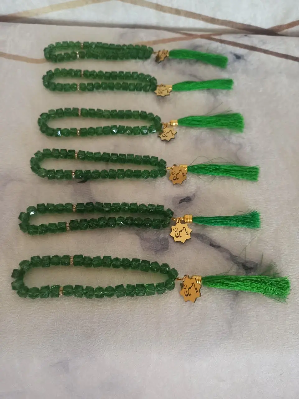 تسبیح‌های ۳۳ تایی ریشه دار
