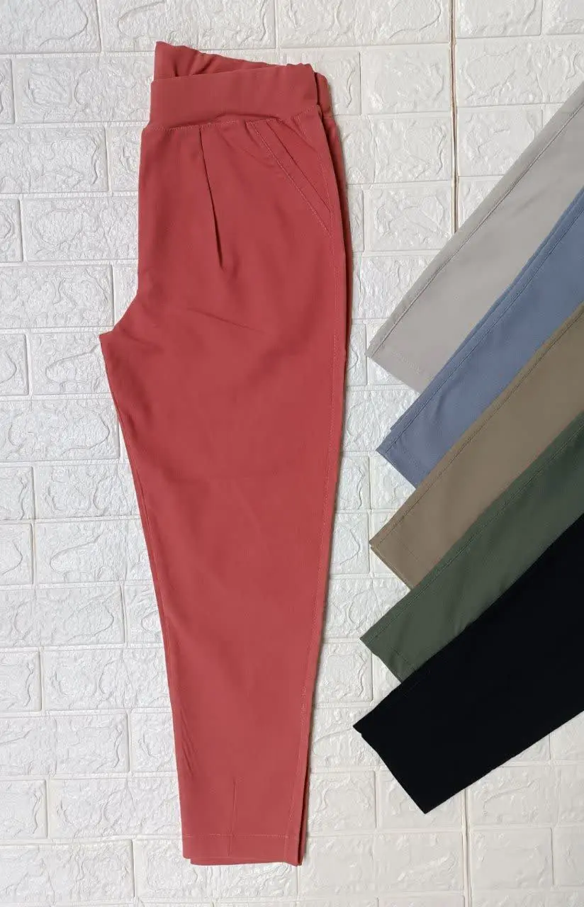 نام: شلوار مام استایل 
