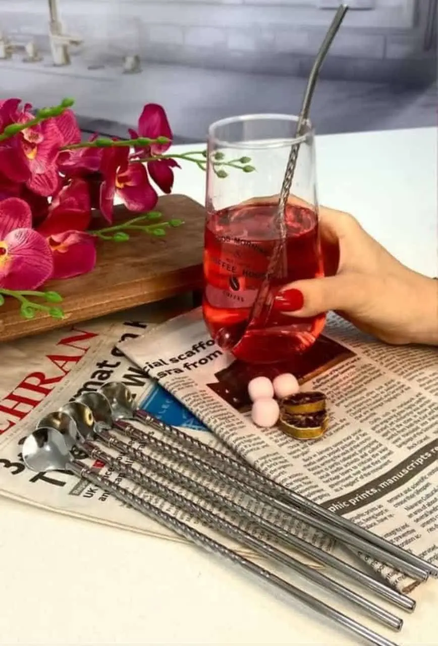 #نی_شربت_همراه_با_فرچه
