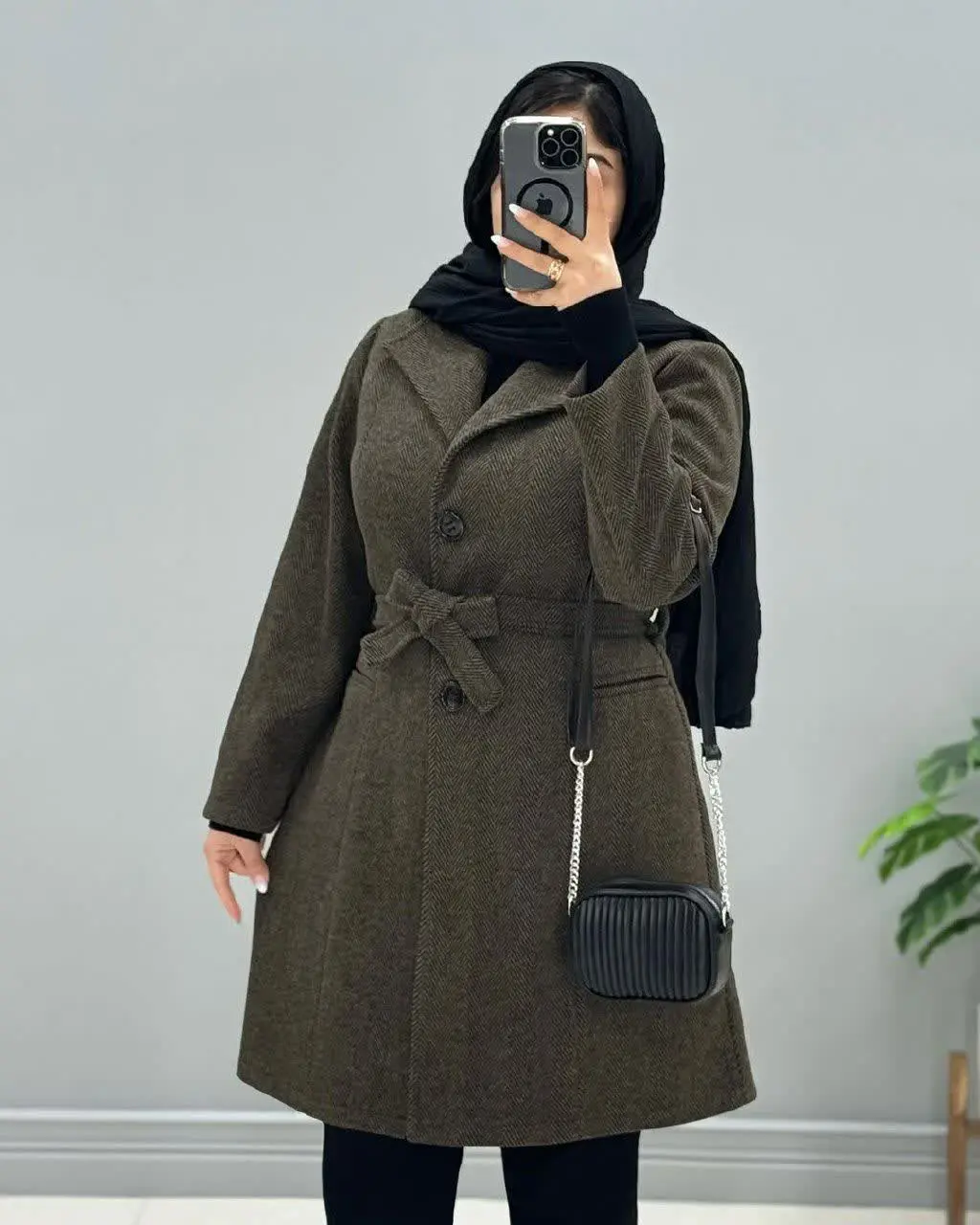 🔺مدل یقه: آمریکایی
