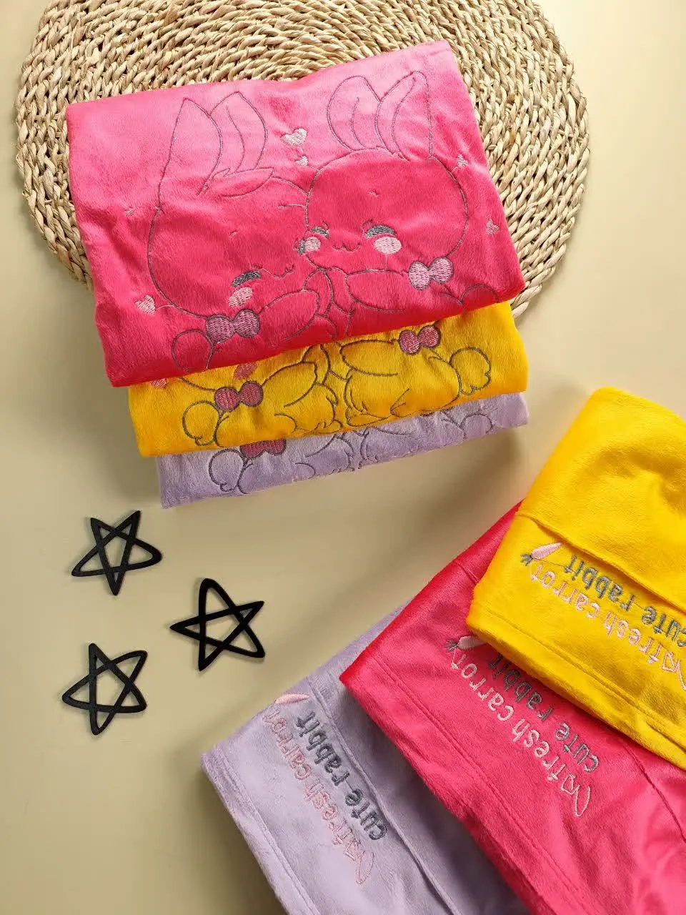 بلوز شلوار Loveable rabbits
