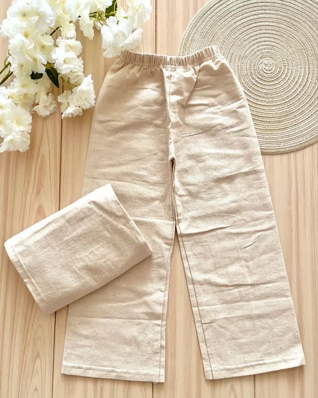 لباس بچه گانه شلوار لنین
