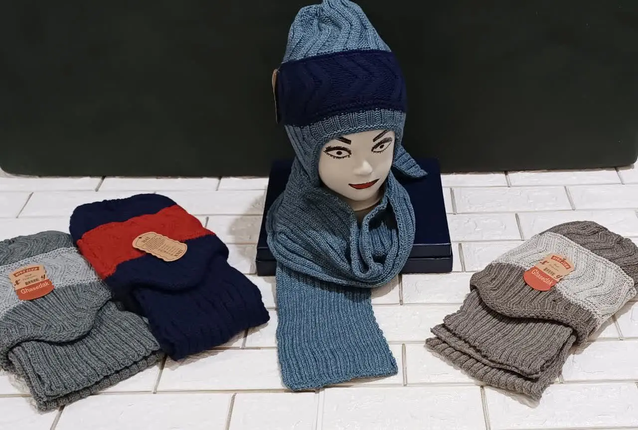 🎩مدل روگوشی
