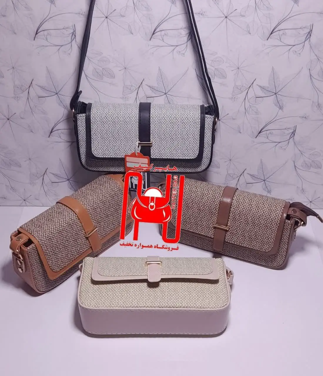 🌟 کیف کنفی مجلسی
