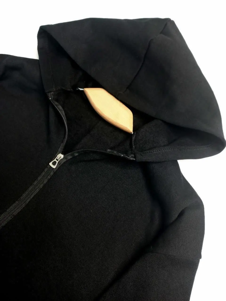 ❤️نام: سوییشرت جلو زیپ ساده
