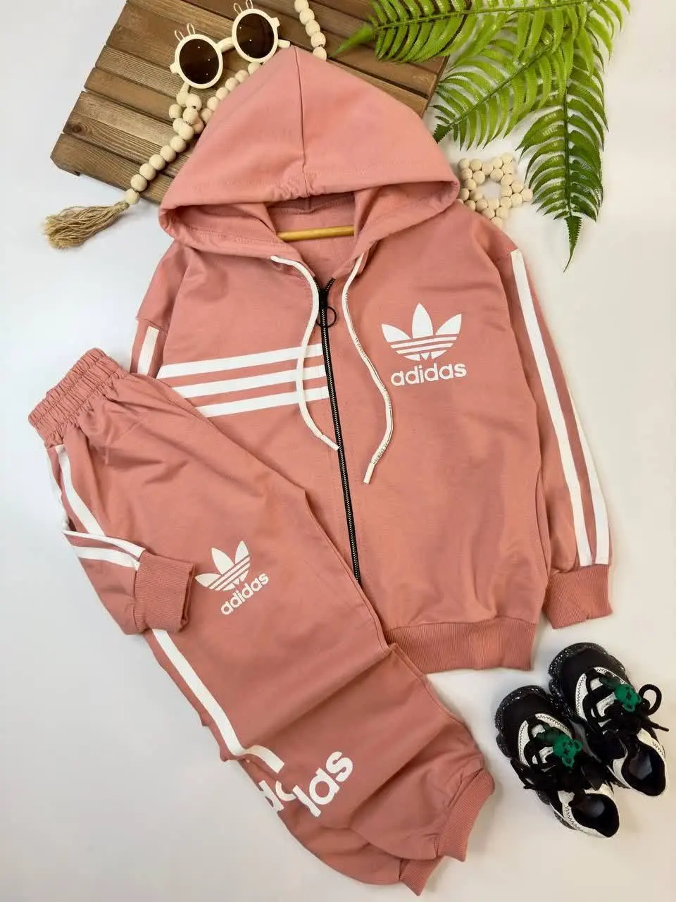 سوییشرت شلوار از خریدای واجب پاییزی هست 🍁
