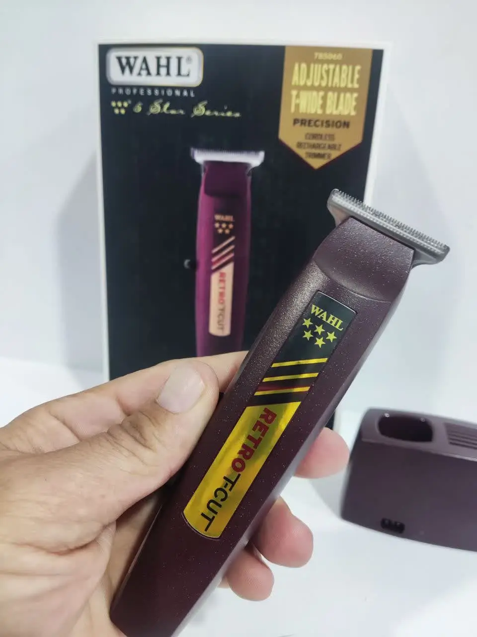 شامل ۳ راهنمای پیرایش T شکل...