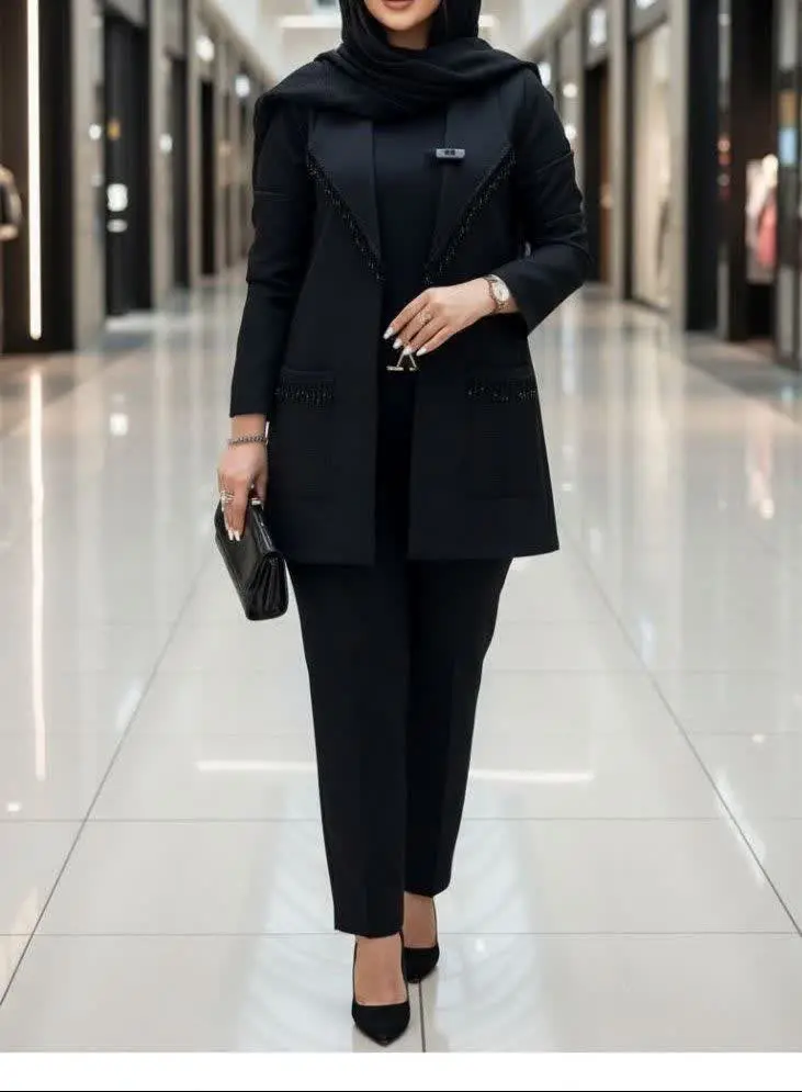 👚نام: مانتو کتی شیک و مجلسی...