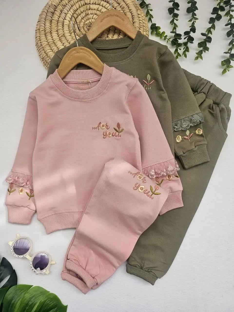 بلوز شلوار سوگل
