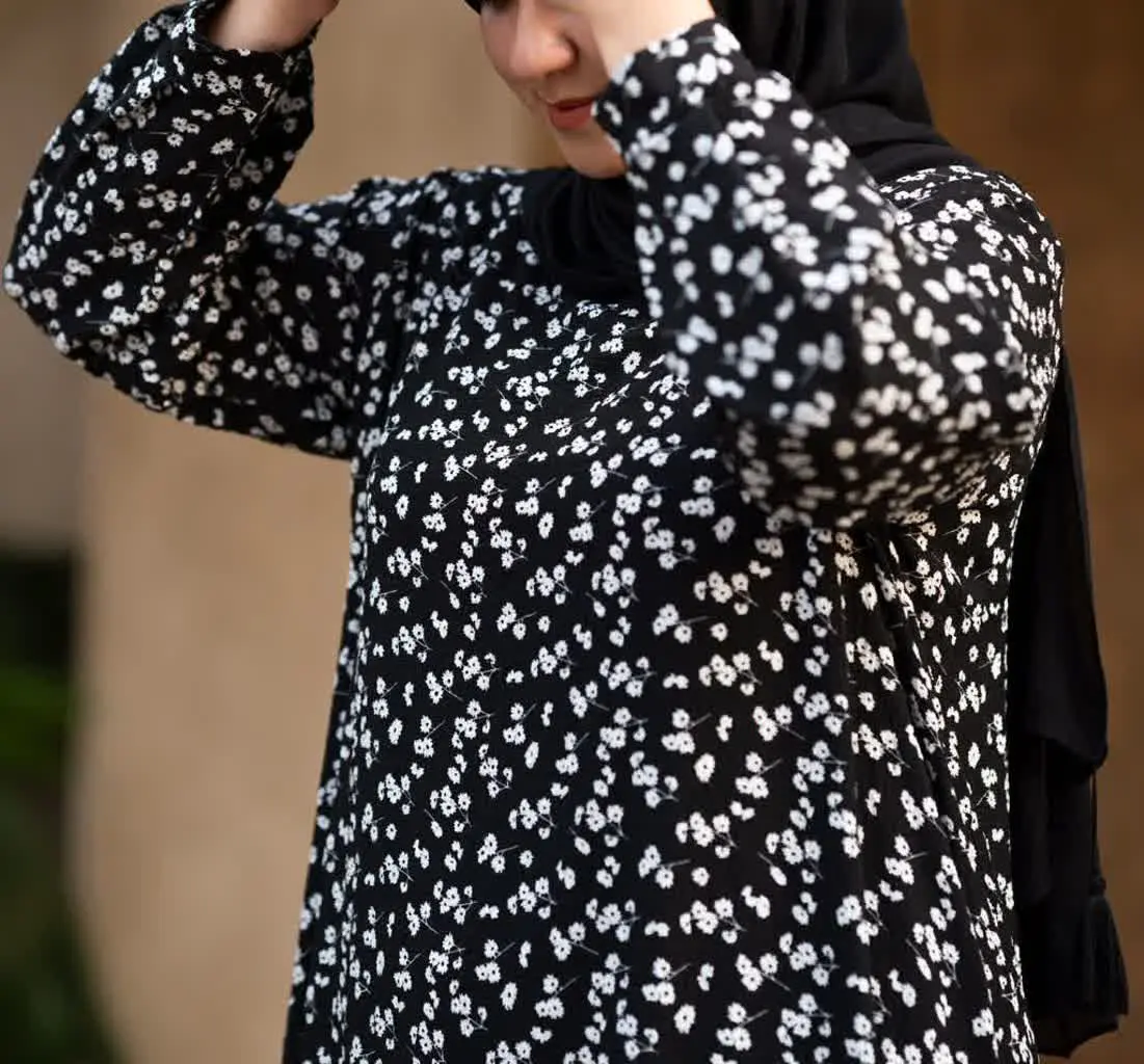 پیراهن ساحلی مهتاب 🖤✨
