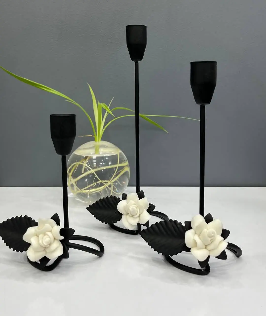 جاشمعی مسوار گلدار
