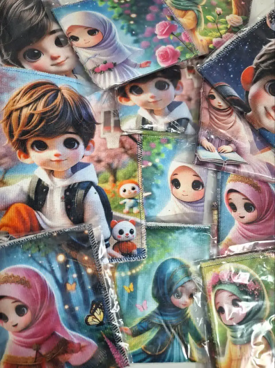 حوله دخترانه و پسرانه