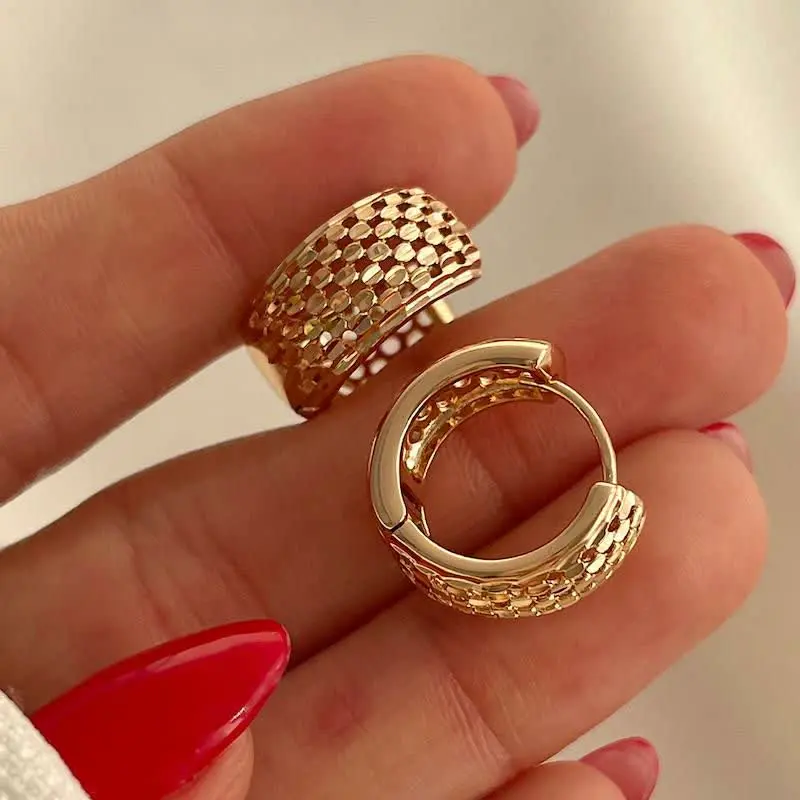 گوشواره ژوپینگ کد ۲۵۴۳