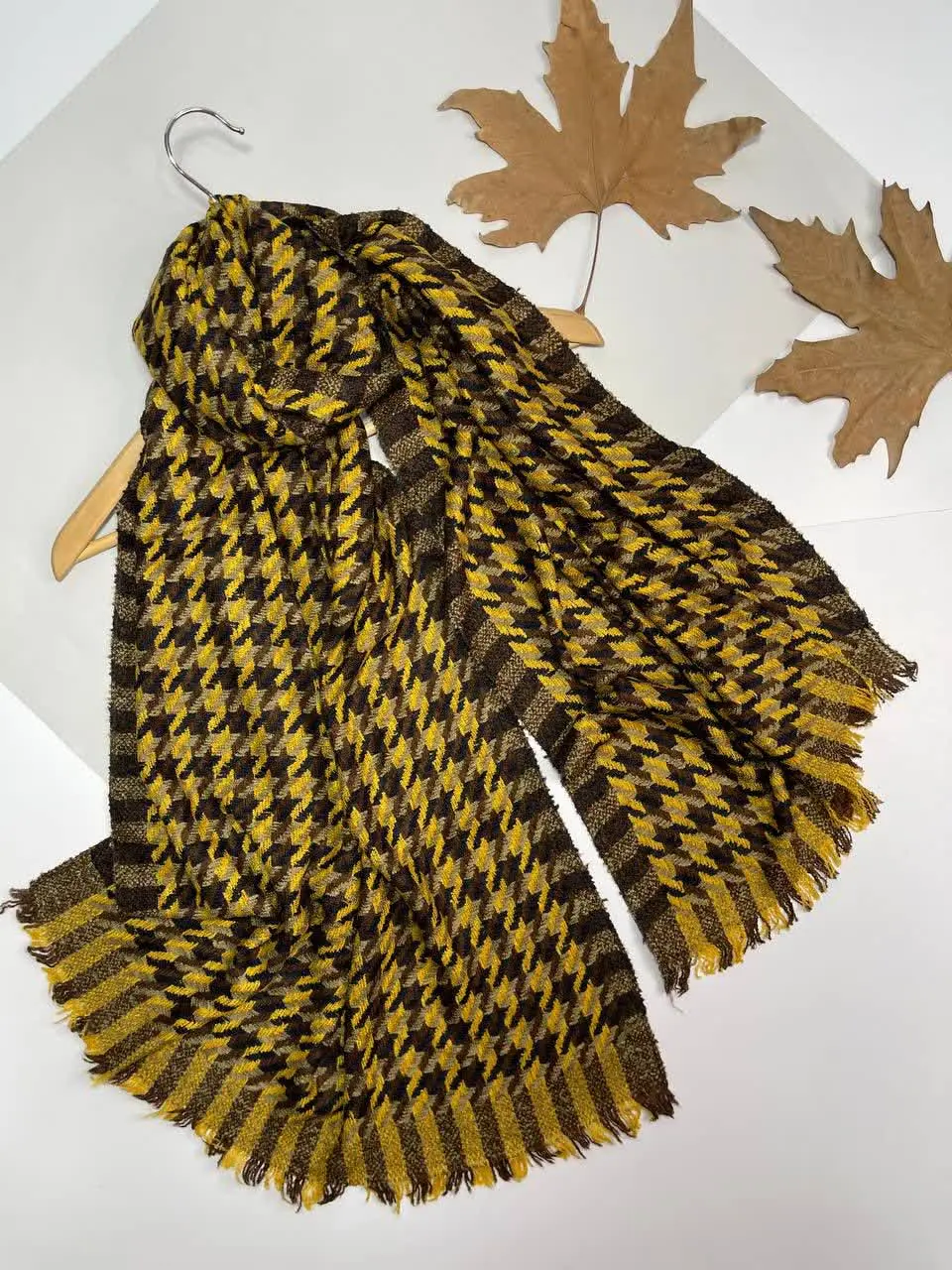 🍂شال_بوکله_پاییزه🍂
