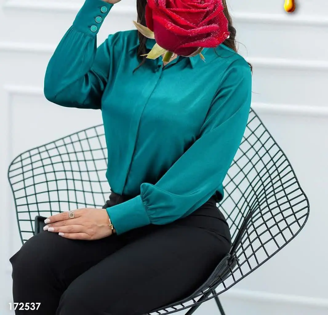 🔺شومیز مدل ریماس
