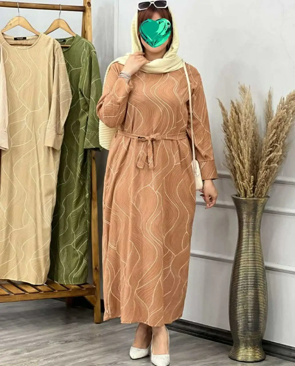 🛍نام: پیراهن کراش شادی🌱
