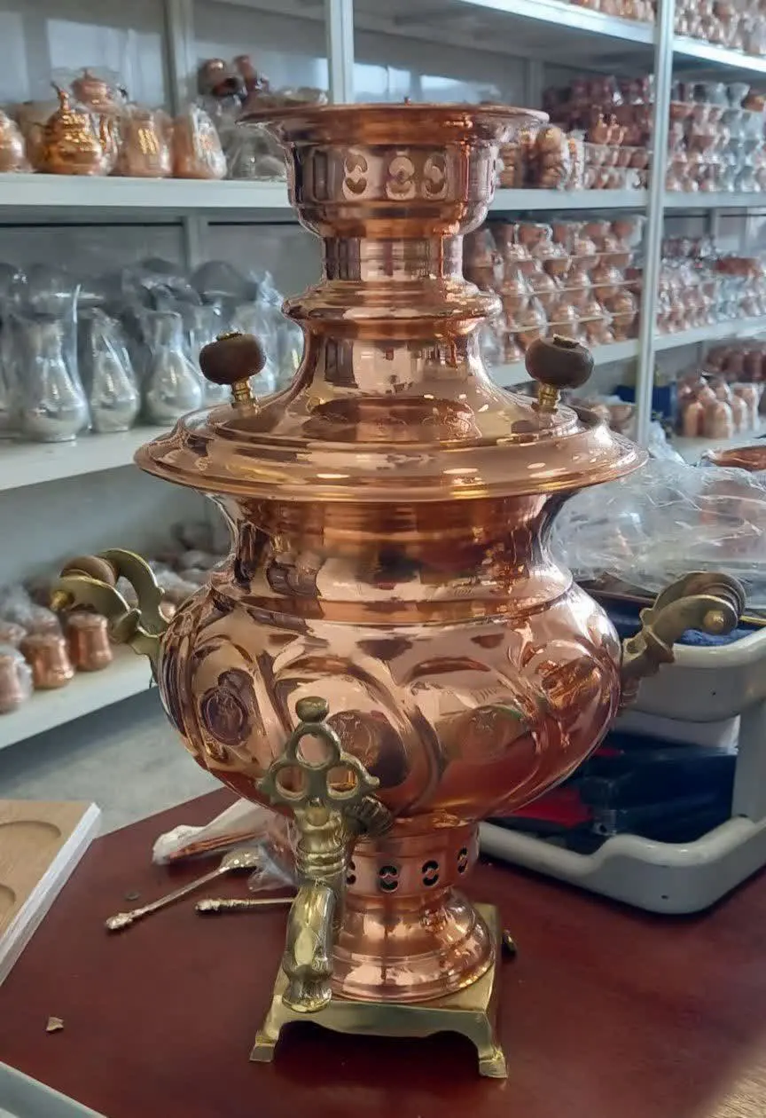 هر بار جوش آوردنش، عطر اصال...