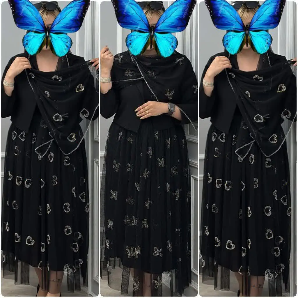 ست سه تیکه نگارین