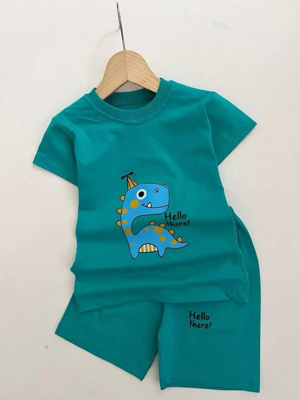 💞 ست جذاب و ضدحساسیت دایناسور 💞
