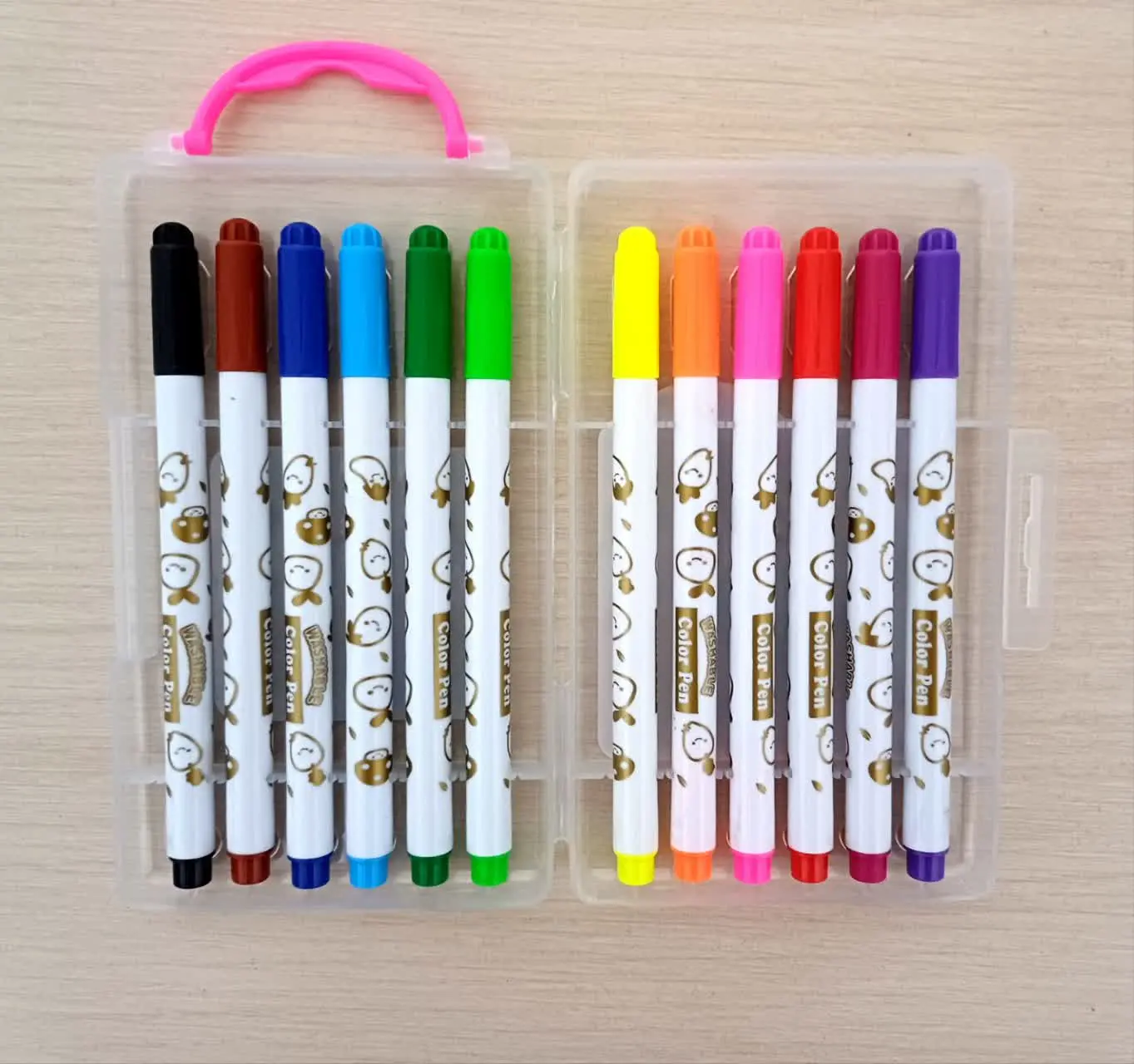 ماژیک نقاشی برای کودکان😍
