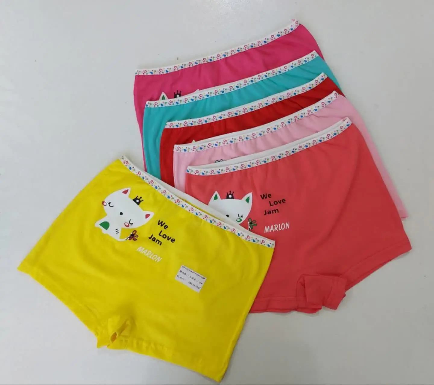 💞شورت دخترانه 💞
