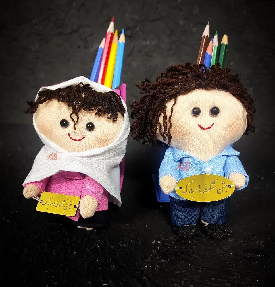 یکی از جدیدترین مدل جامدادی هامون
