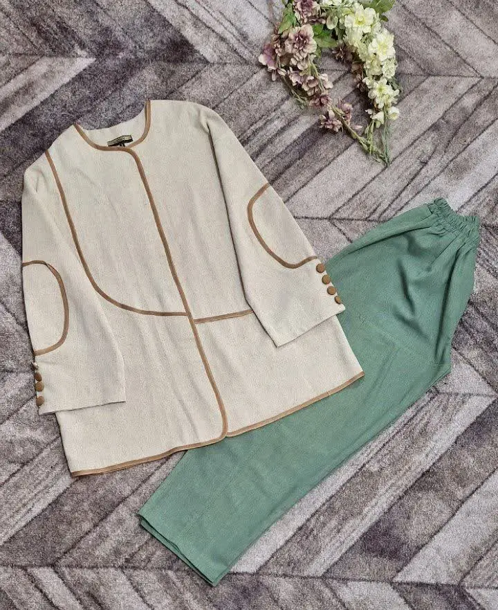 🖋نام: کت و شلوار رویا
