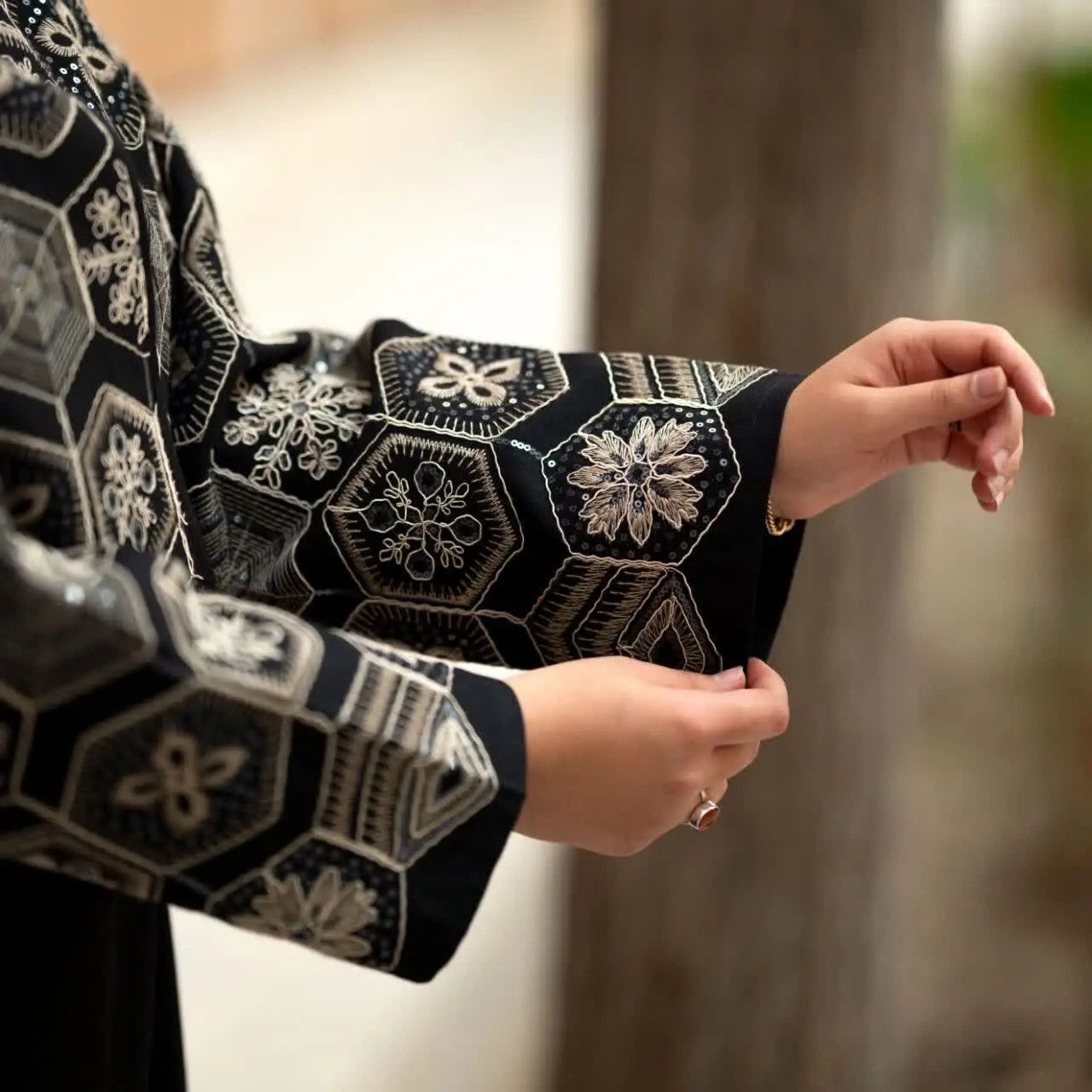 🎊🎊 ست کت وسارافون 🥰