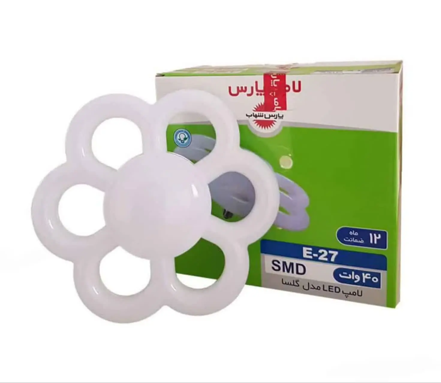 ❌لامپ طرح گل رسید❌
