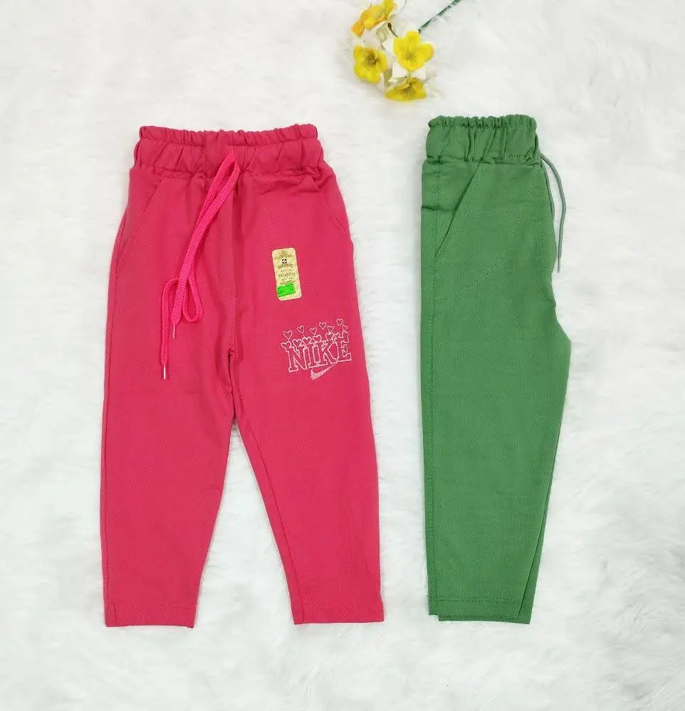 🔹شلوار کمرکش نیکی