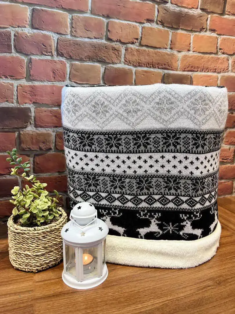 ✅پتو کریسمسی اعلا