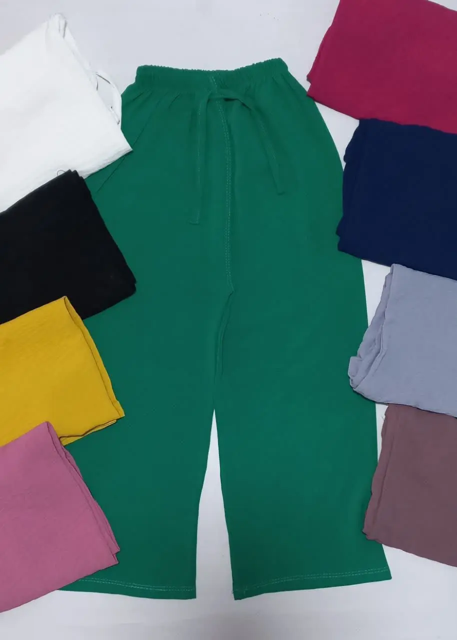 🔮شلوار تک بگ دخترانه ابرو بادی🔮
