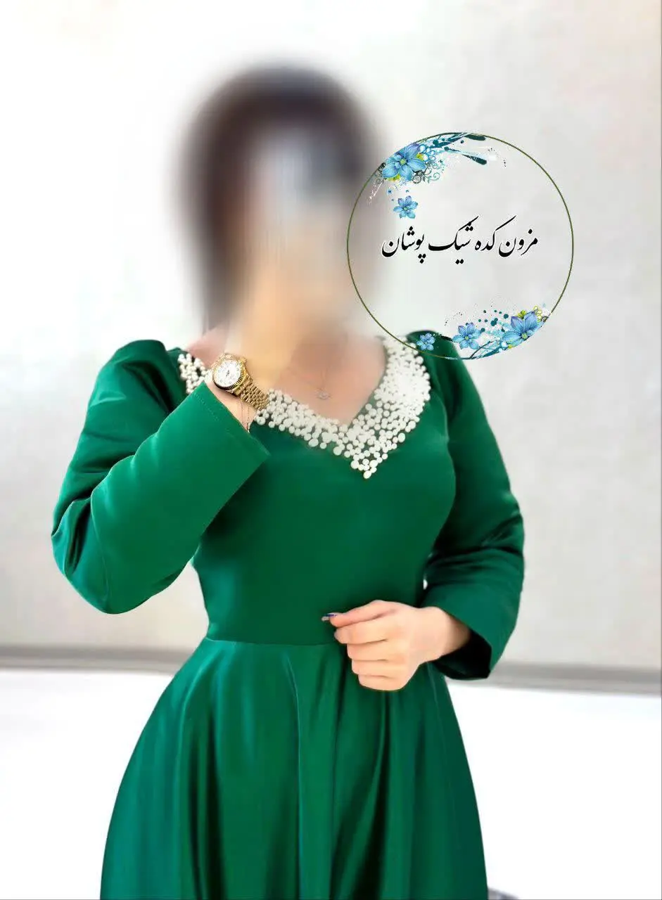 پیراهن مجلسی نجلا
