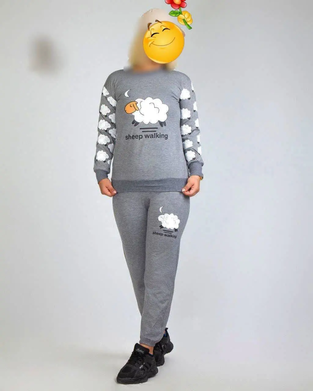 🖋نام: ست بلوز شلوار ببعی