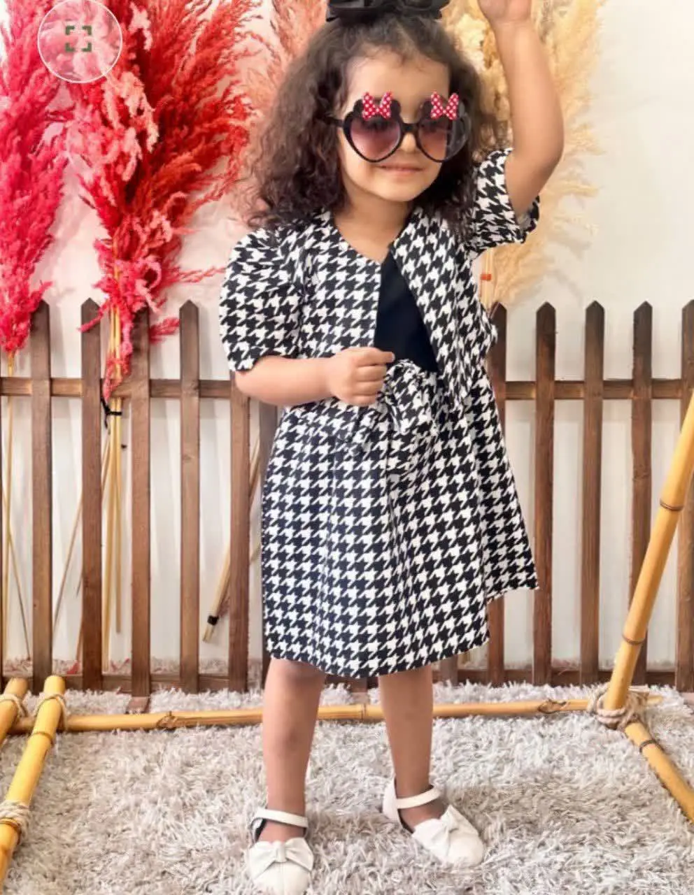 🦋با این مدل دیگه سنگ تموم گذاشتیما😍😍
