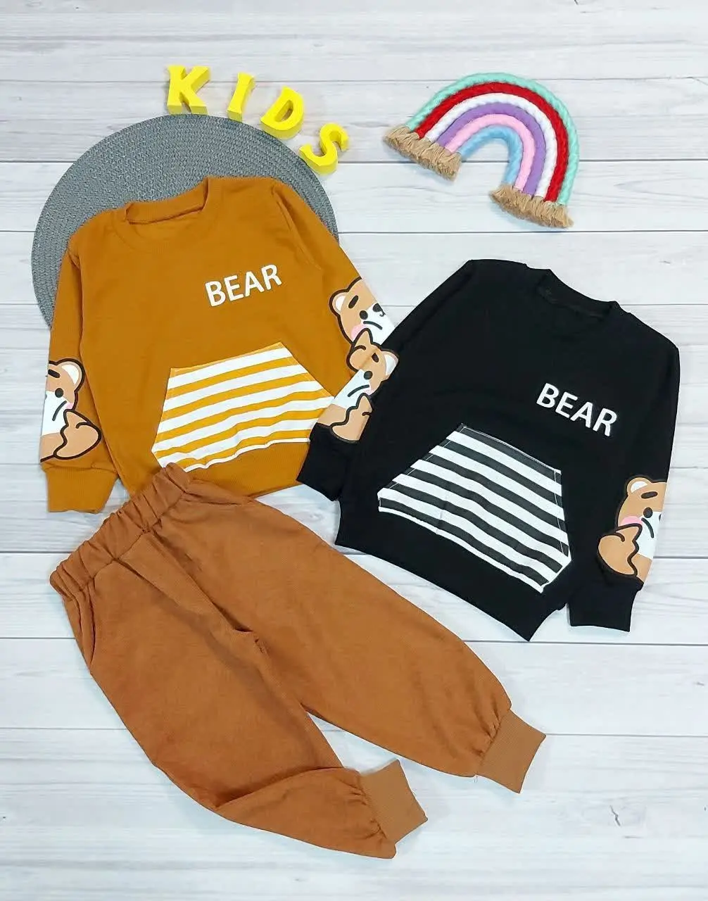 ست تدی اسپورت