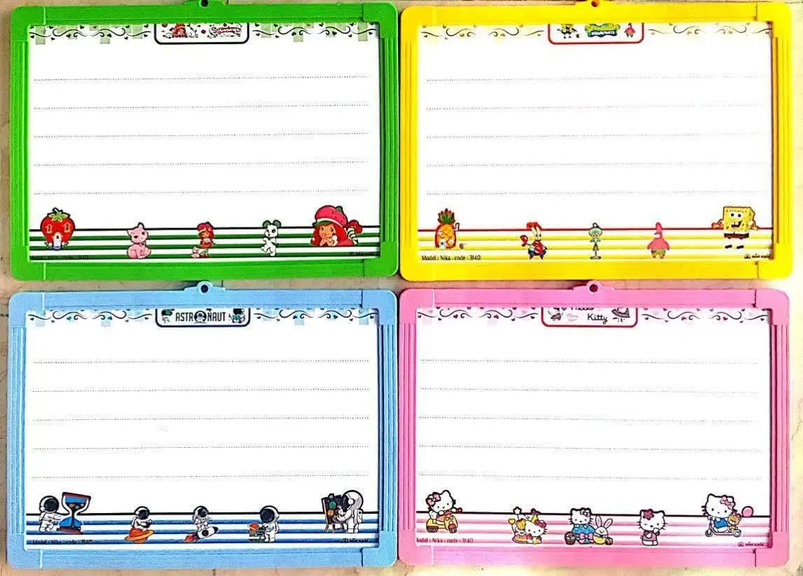 ⭕️تخته وایتبرد قابدار فانتز...