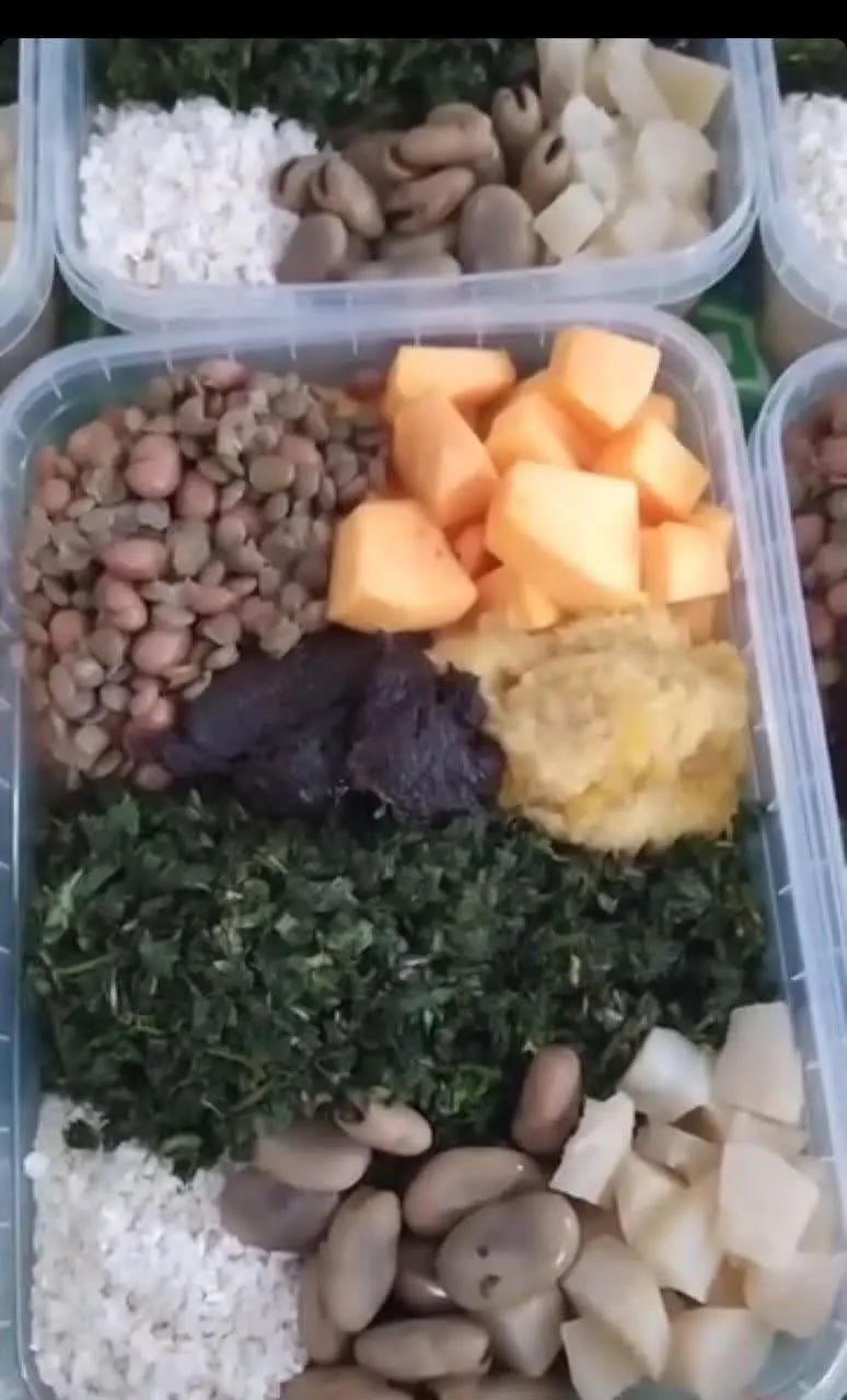 پک کامل آش ترش😋
