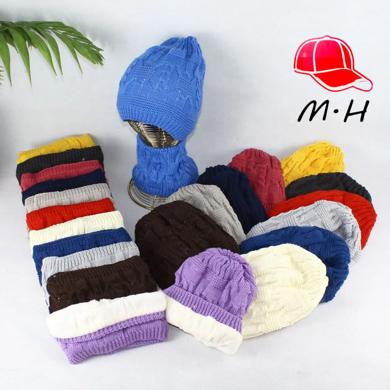 کلاه و شال رینگی واستون شار...