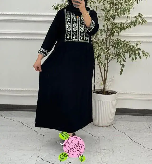 #پیراهن دریا طرح چاپ الهه
